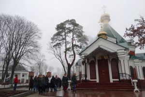 Ризоположенський монастир, Томашівка